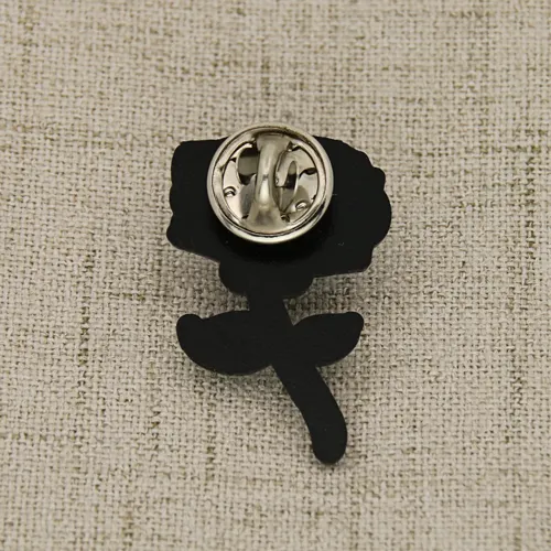 Rose Lapel Pins