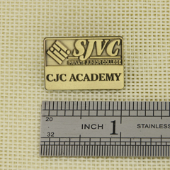 SJVC Custom Pins