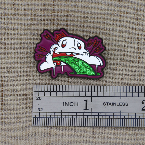 Frog Soft Enamel Pins