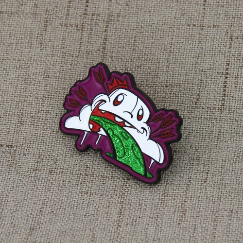 Frog Soft Enamel Pins