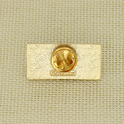 Green Atoms Stock Lapel Pins