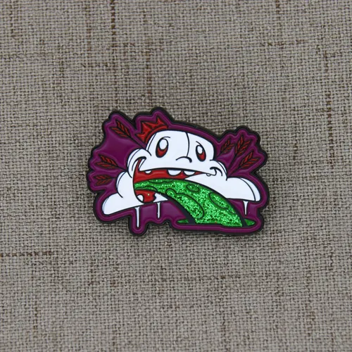 Frog Soft Enamel Pins