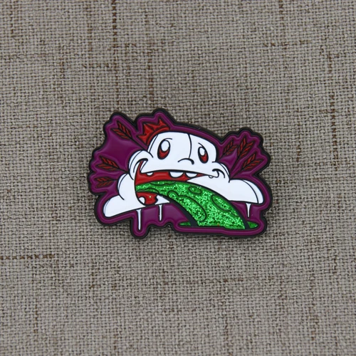Frog Soft Enamel Pins