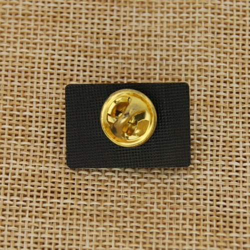 SJVC Custom Pins