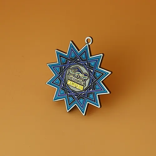 Kory Victorica Campeon Custom Medals Kory Victorica Campeon Custom Medals