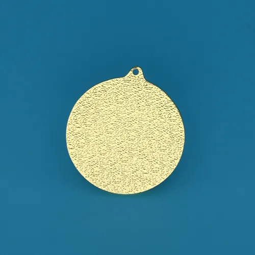 TRIBUTO A LA PAZ Custom Medals