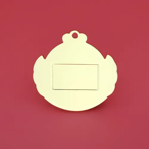 Centennial Regional High School Custom Medals