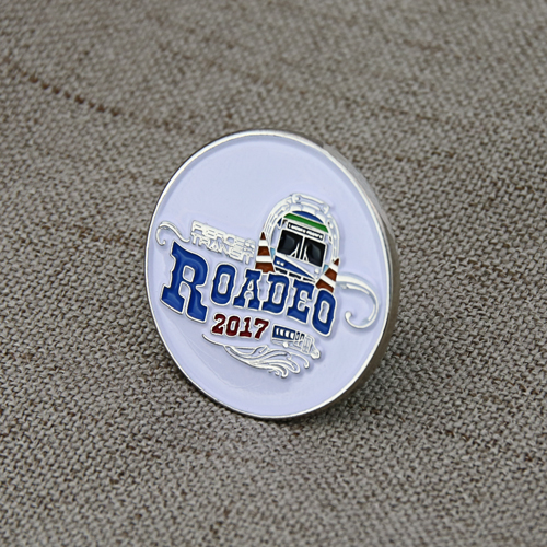 Roadeo Custom Pins