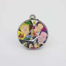 St 2016 Customized Medals 