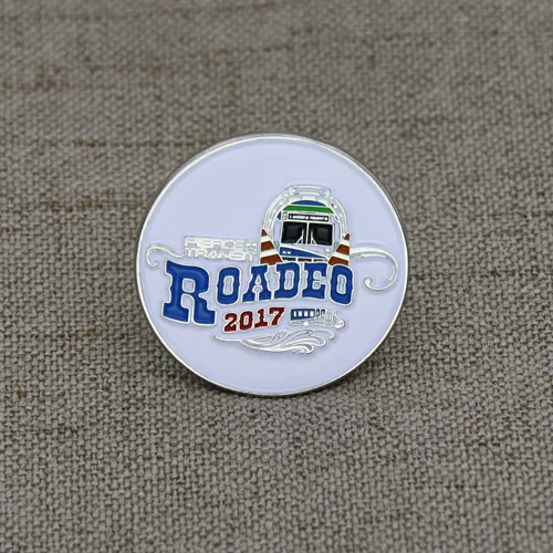 Roadeo Custom Pins Roadeo Custom Pins