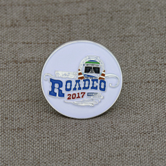 Roadeo Custom Pins