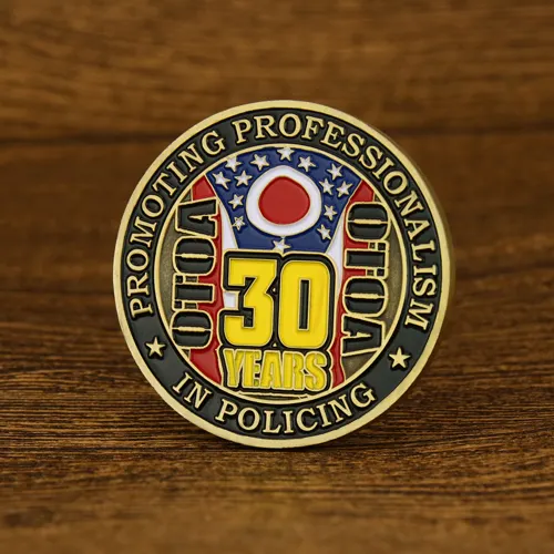 OTOA Challenge Coins