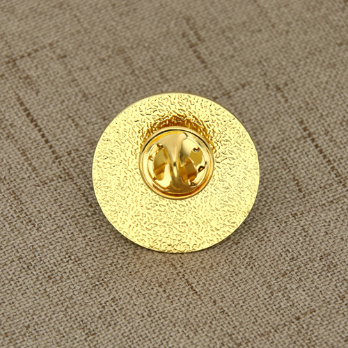  Apple And Book Custom Pin