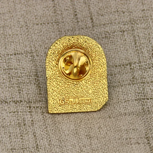 Pushing Up Daisies Customized Pins