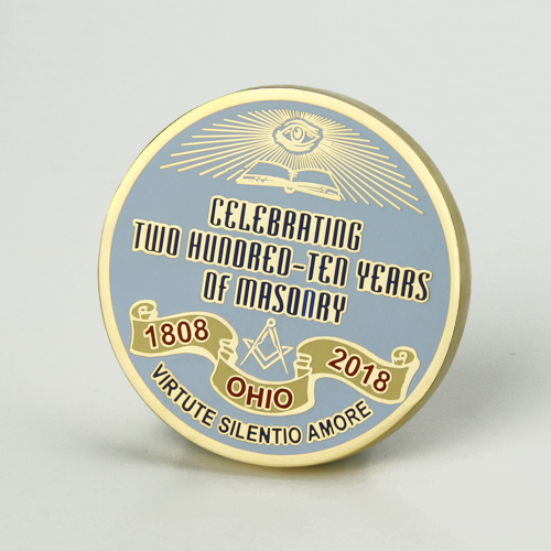Ohio Challenge Coins