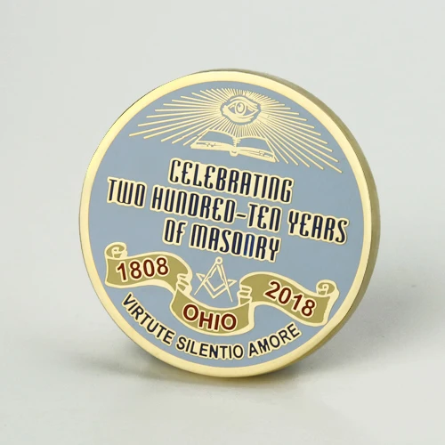 Ohio Challenge Coins