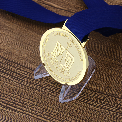 Academic Excellence Award Medals