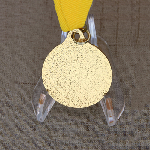 TRIBUTO A LA PAZ Customized Medals