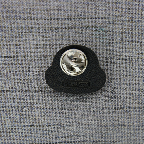 The Cat from Outer Space Lapel Pins
