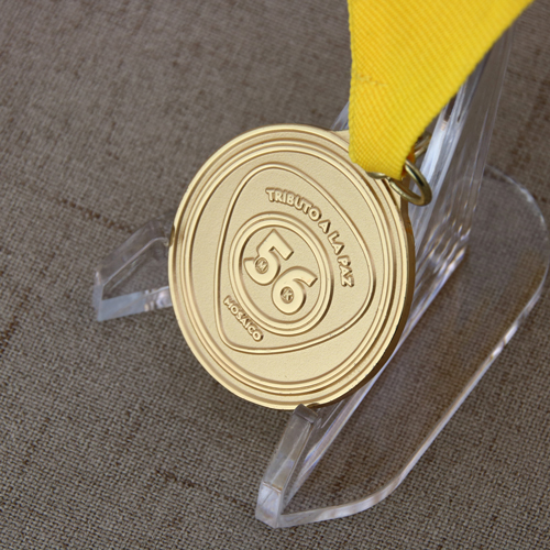 TRIBUTO A LA PAZ Customized Medals