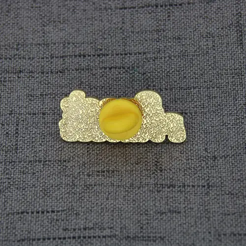 Snack Princess Lapel Pins
