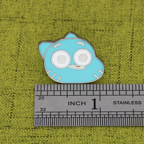 Cute Panda Hard Enamel Pins