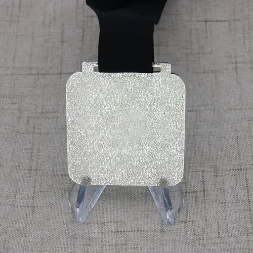 Halloween Hustle 5K Race Medals