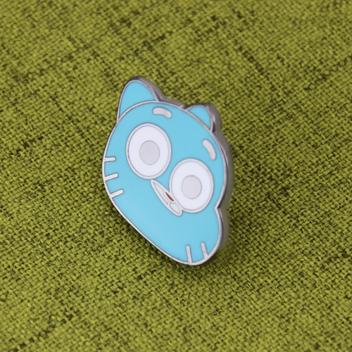Cute Panda Hard Enamel Pins
