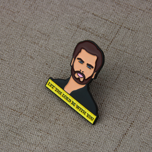 The Lord Lapel Pins
