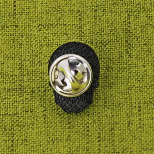 The Skull Enamel Lapel Pins