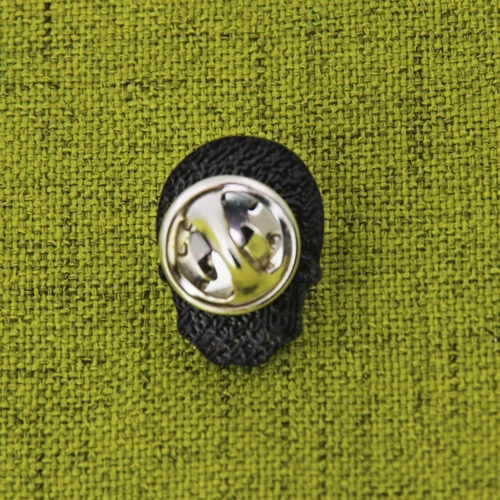 The Skull Enamel Lapel Pins
