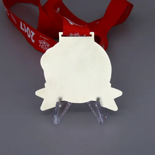 Wet and Wild Hawk Run Custom Medals