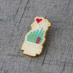 The Dream Factory 30 Year Lapel Pins