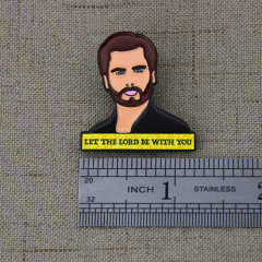 The Lord Lapel Pins