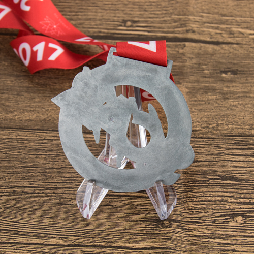 SCAR Customized Medals