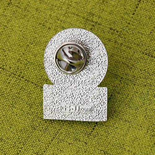 The Indianan of Dillsboro Lapel Pins