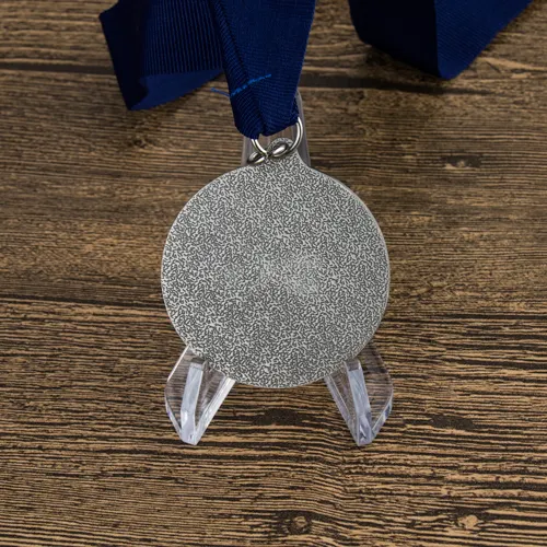 Back to School 5k Run and walk Custom Medals