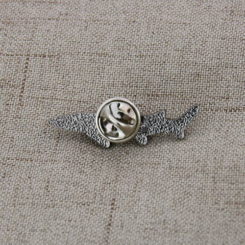 Sean and Andrea Custom Lapel Pins