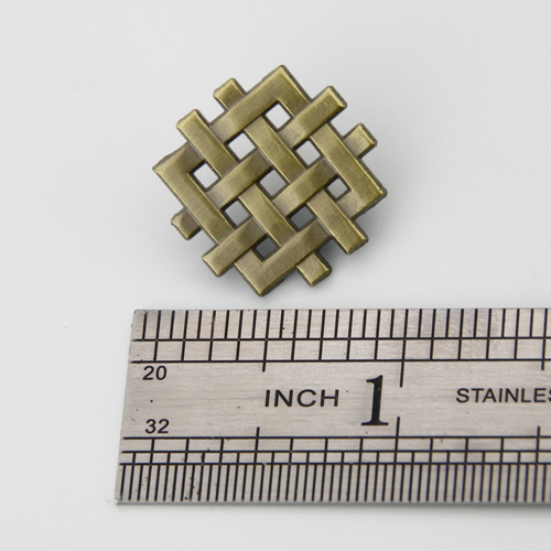 Chinese Knot Lapel Pins