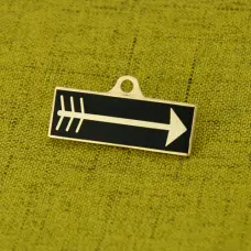 Fish Bone Custom Medals 