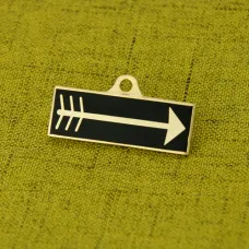 Fish Bone Custom Medals Fish Bone Custom Medals