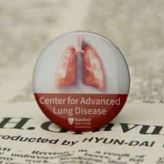 Stanford’s Center for Advanced Lung Disease  Lapel Pins