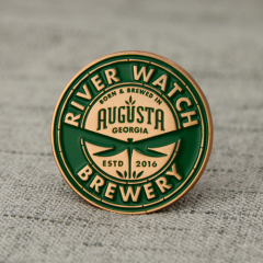 River Watch Brewery Challenge Coins