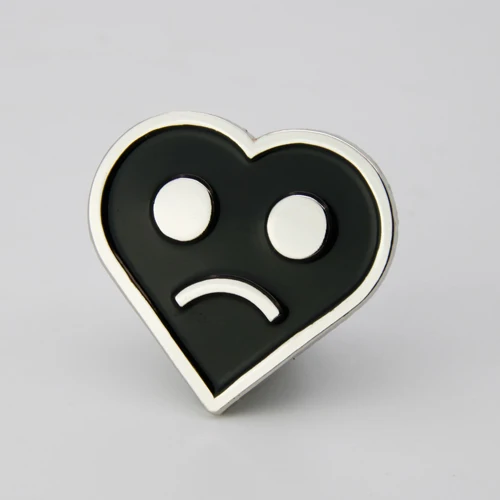 Emoji Enamel Laple Pins