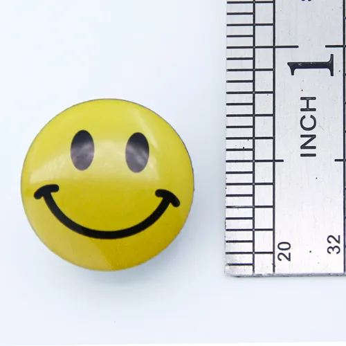 Smile Emoji Lapel Pins