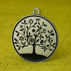 Black Tree Custom Medals 