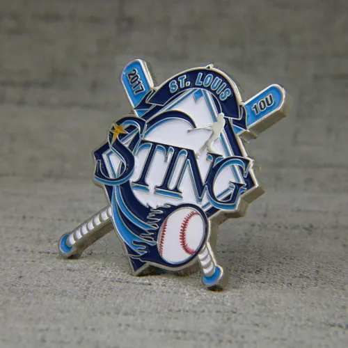 St. Louis Sting Baseball Pins