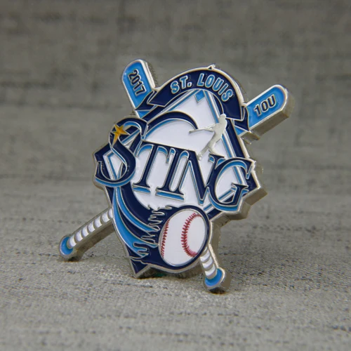 St. Louis Sting Baseball Pins St. Louis Sting Baseball Pins