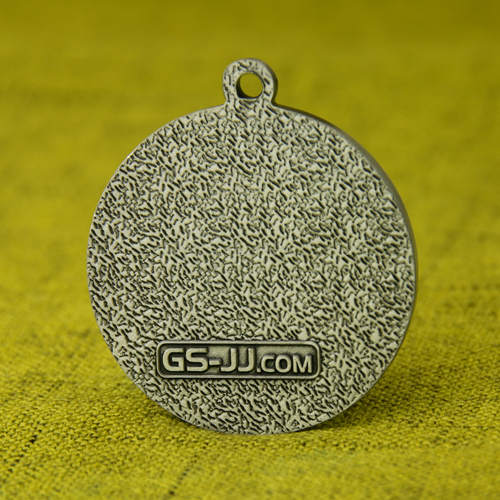 Black Tree Custom Medals 