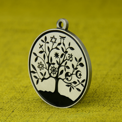 Black Tree Custom Medals 
